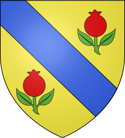 Blason de la commune Monlong