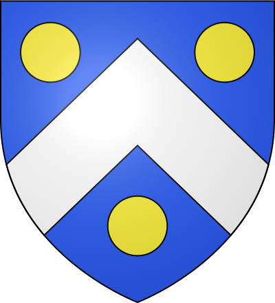 Blason de la commune Montgaillard