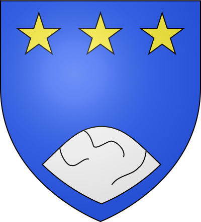 Blason de la commune Montignac