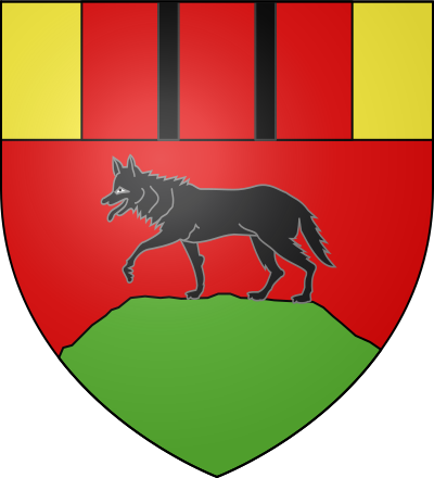 Blason de la commune Moumoulous