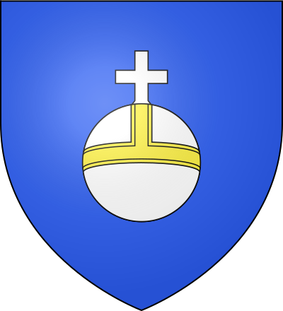 Blason de la commune Mun
