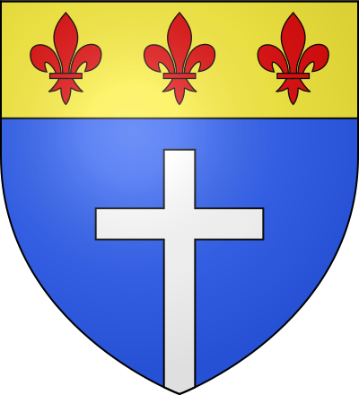 Blason de la commune Neuilh