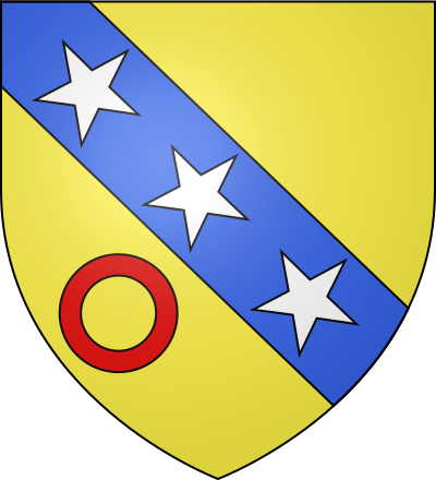 Blason de la commune Omex
