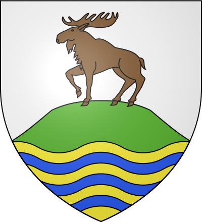 Blason de la commune Orignac