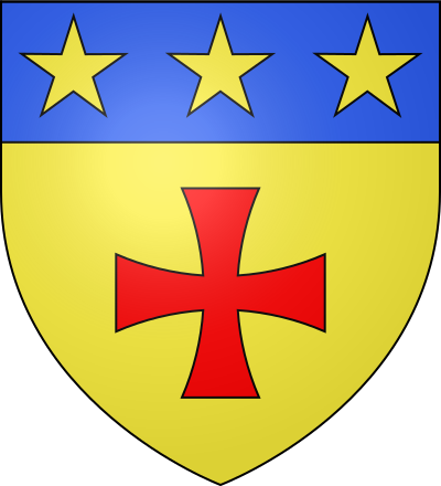 Blason de la commune Oroix