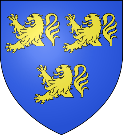Blason de la commune Osmets