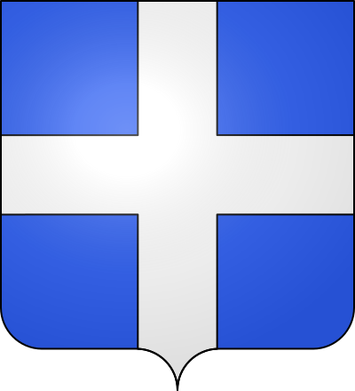 Blason de la commune Ouzous