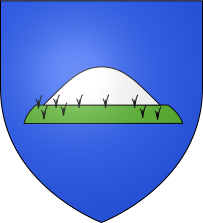 Blason de la commune Pouy