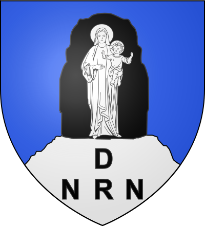 Blason de la commune Ris