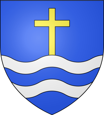 Blason de la commune Saint-Créac