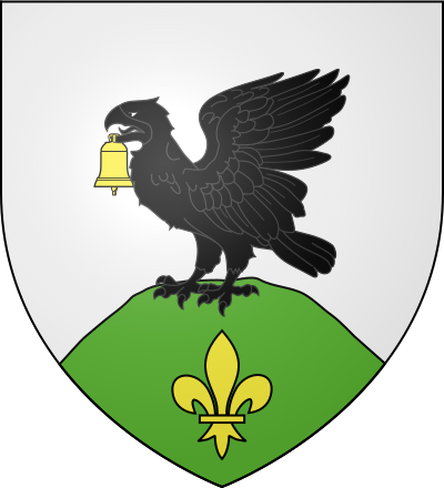Blason de la commune Saint-Pastous