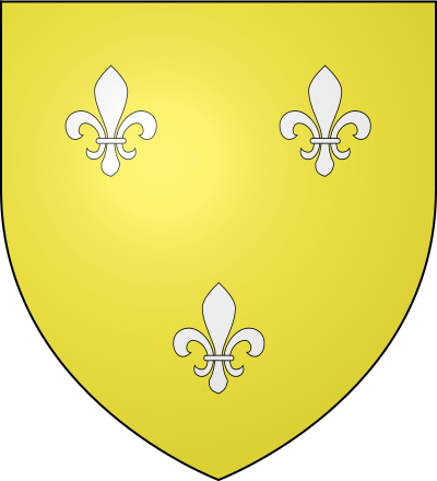 Blason de la commune Sarrancolin