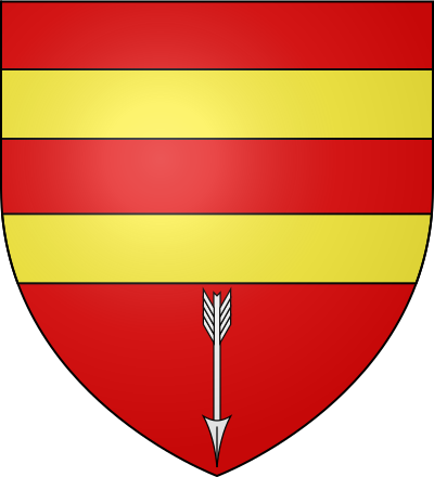 Blason de la commune Siarrouy