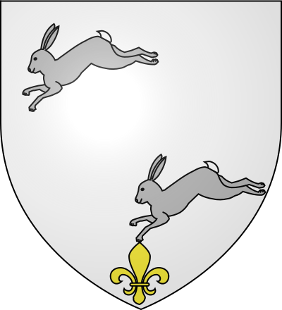 Blason de la commune Soréac
