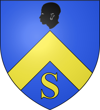 Blason de la commune Soublecause
