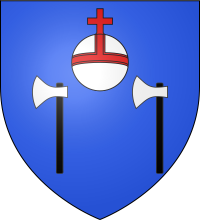 Blason de la commune Souyeaux
