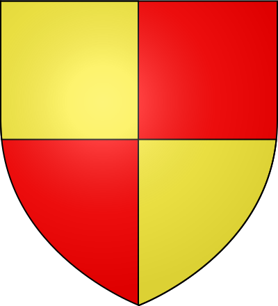 Blason de la commune Tarbes