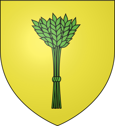 Blason de la commune Thuy