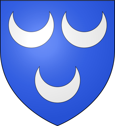 Blason de la commune Trébons