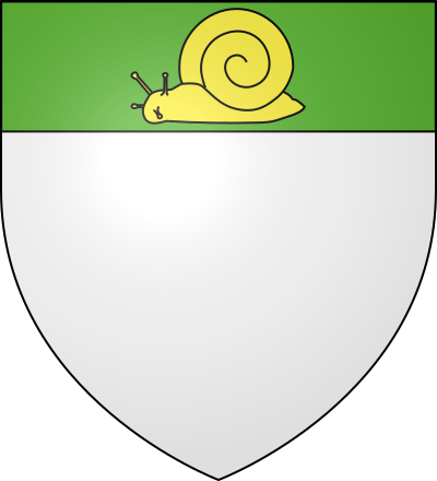Blason de la commune Ugnouas