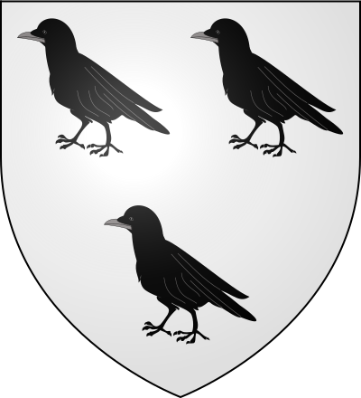 Blason de la commune Viger
