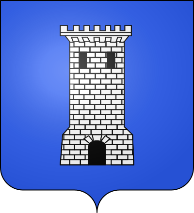 Blason de la commune Villembits