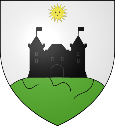Blason de la commune Villemur