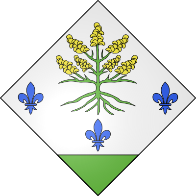 Blason de la commune Argelès-sur-Mer