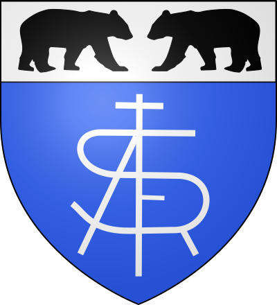 Blason de la commune Arles-sur-Tech