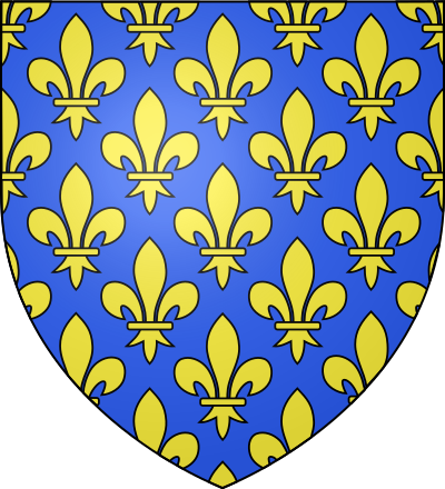Blason de la commune Bages