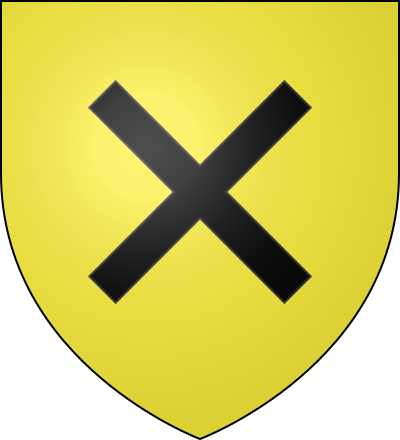 Blason de la commune Baillestavy