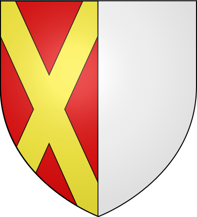 Blason de la commune Baixas
