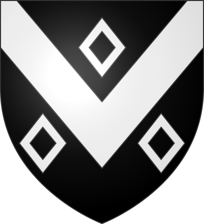 Blason de la commune Bélesta