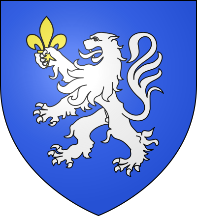 Blason de la commune Bouleternère