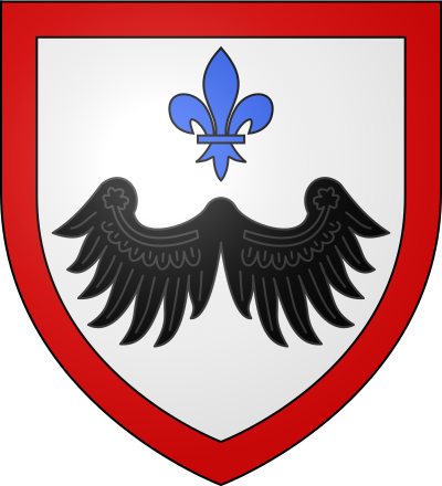 Blason de la commune Le Boulou