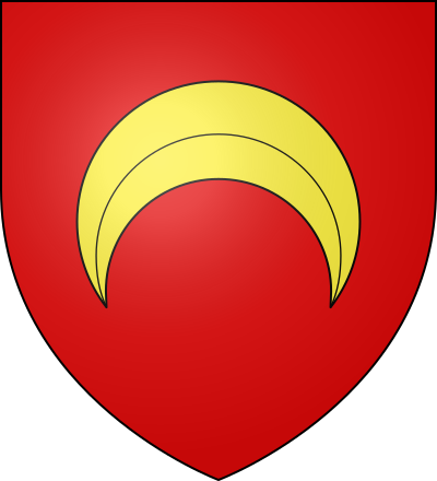 Blason de la commune Calce