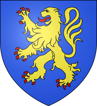 Blason de la commune Canet-en-Roussillon