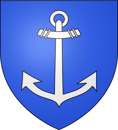 Blason de la commune Espira-de-l'Agly