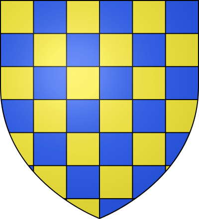 Blason de la commune Fenouillet