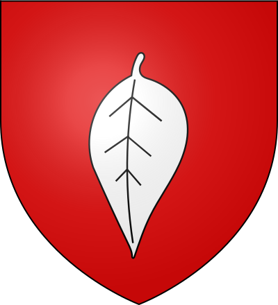Blason de la commune Fuilla