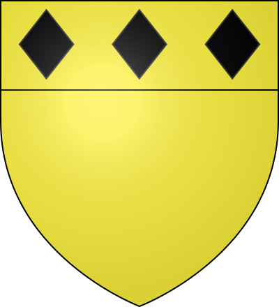 Blason de la commune Joch