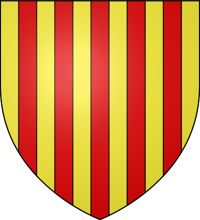 Blason de la commune Llauro