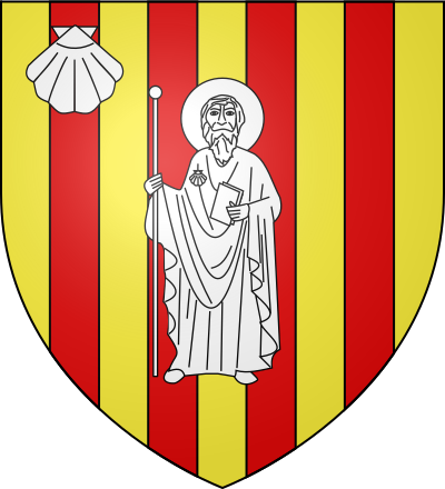 Blason de la commune Montner