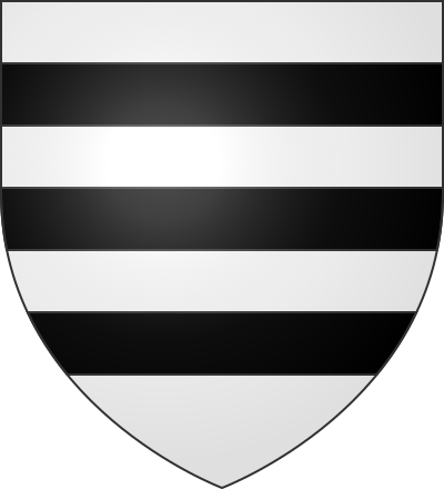 Blason de la commune Nyer