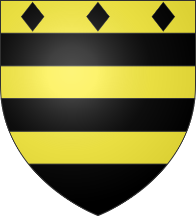 Blason de la commune Ortaffa