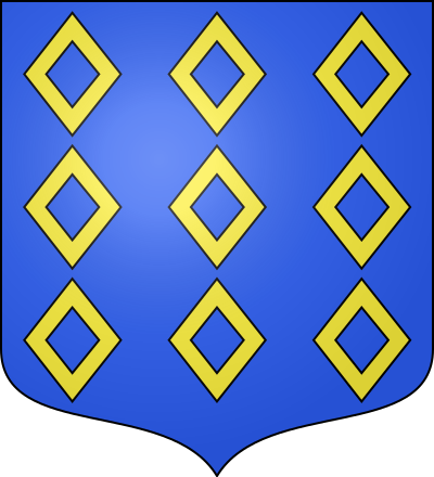 Blason de la commune Pézilla-de-Conflent