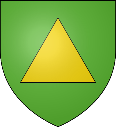 Blason de la commune Planèzes