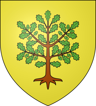 Blason de la commune Sorède