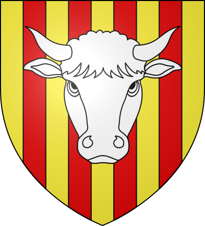 Blason de la commune Taurinya