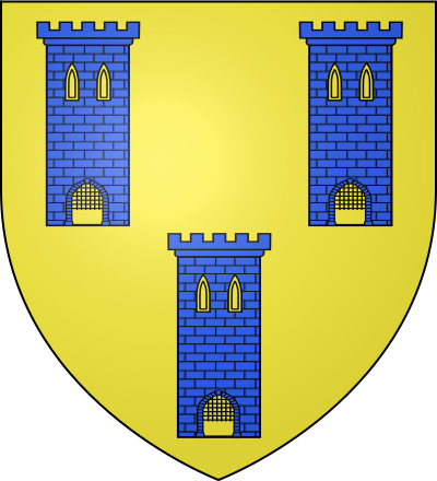 Blason de la commune Torreilles